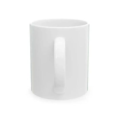 Flag of Ikeda Osaka (Japan) White Coffee Mug - Go Mug Yourself