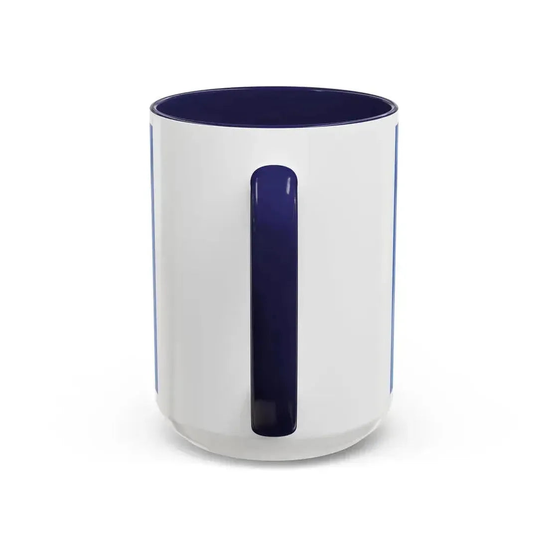Flag of Iklin Malta - Accent Coffee Mug - Go Mug Yourself