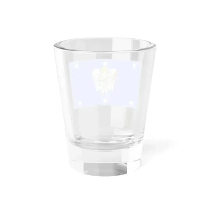 Flag of Iklin Malta - Shot Glass 1.5oz - Go Mug Yourself