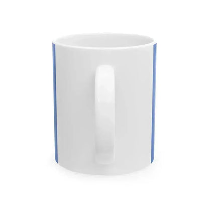 Flag of Iklin (Malta) White Coffee Mug - Go Mug Yourself