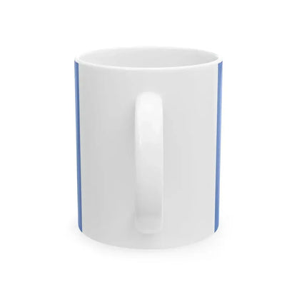 Flag of Iklin Malta - White Coffee Mug - Go Mug Yourself