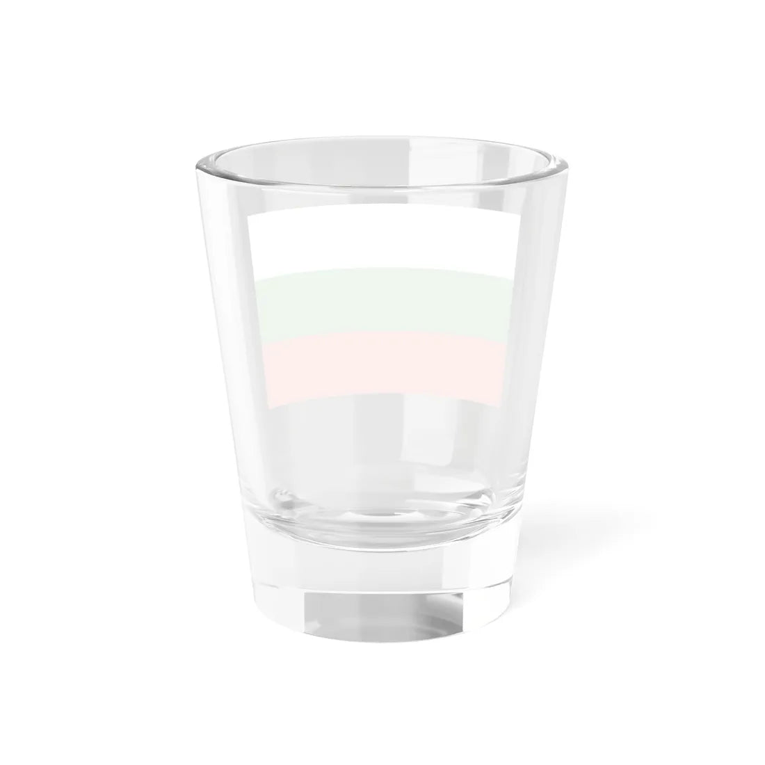 Flag of Žižkov (Czech Republic) Shot Glass 1.5oz - Go Mug Yourself