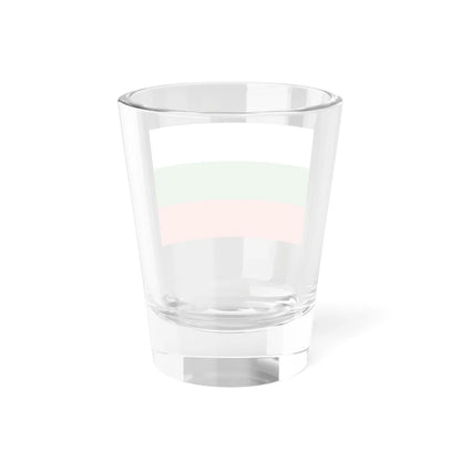 Flag of Žižkov (Czech Republic) Shot Glass 1.5oz - Go Mug Yourself