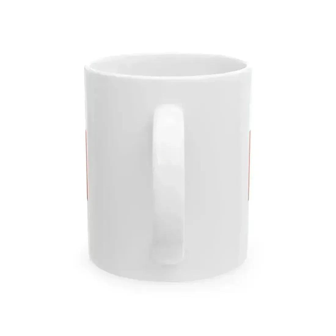 Flag of Il-Fgura (Malta) White Coffee Mug - Go Mug Yourself