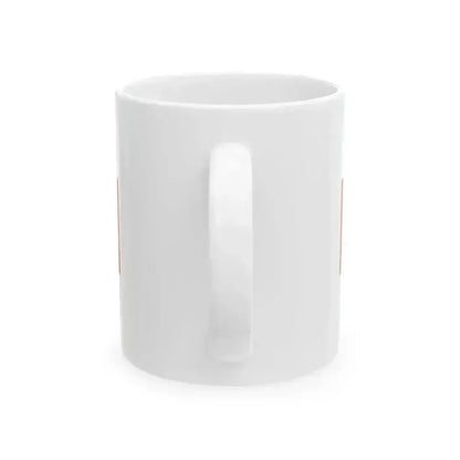 Flag of Il-Fgura (Malta) White Coffee Mug - Go Mug Yourself