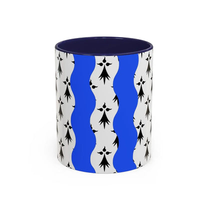 SKU:14856555954117845871 Mug sizes:11oz Mug color:Navy