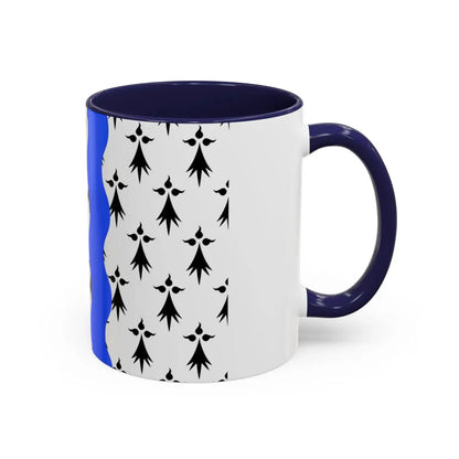 SKU:14856555954117845871 Mug sizes:11oz Mug color:Navy