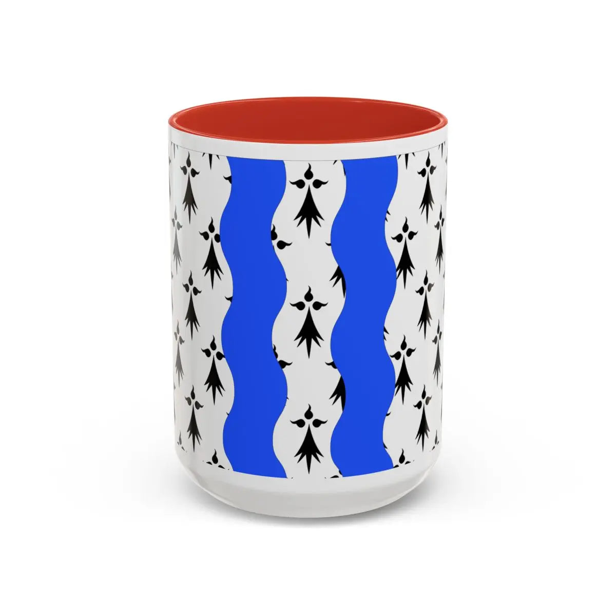 SKU:21485151782849265027 Mug sizes:15oz Mug color:Red