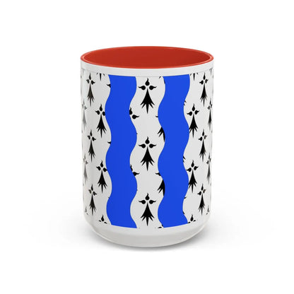 SKU:21485151782849265027 Mug sizes:15oz Mug color:Red