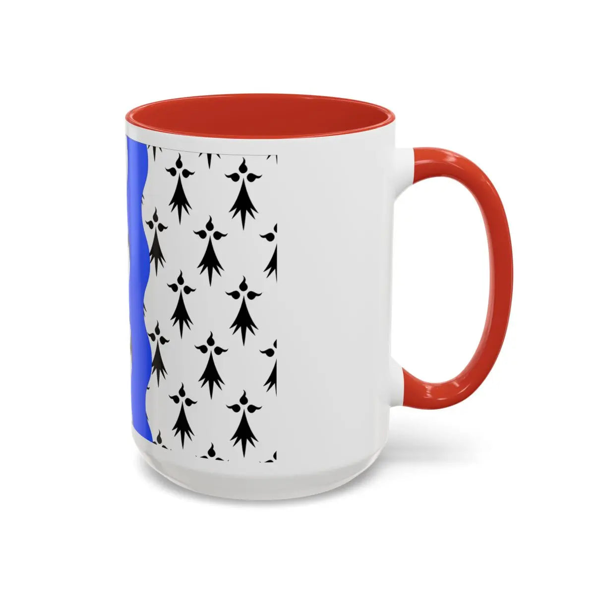 SKU:21485151782849265027 Mug sizes:15oz Mug color:Red