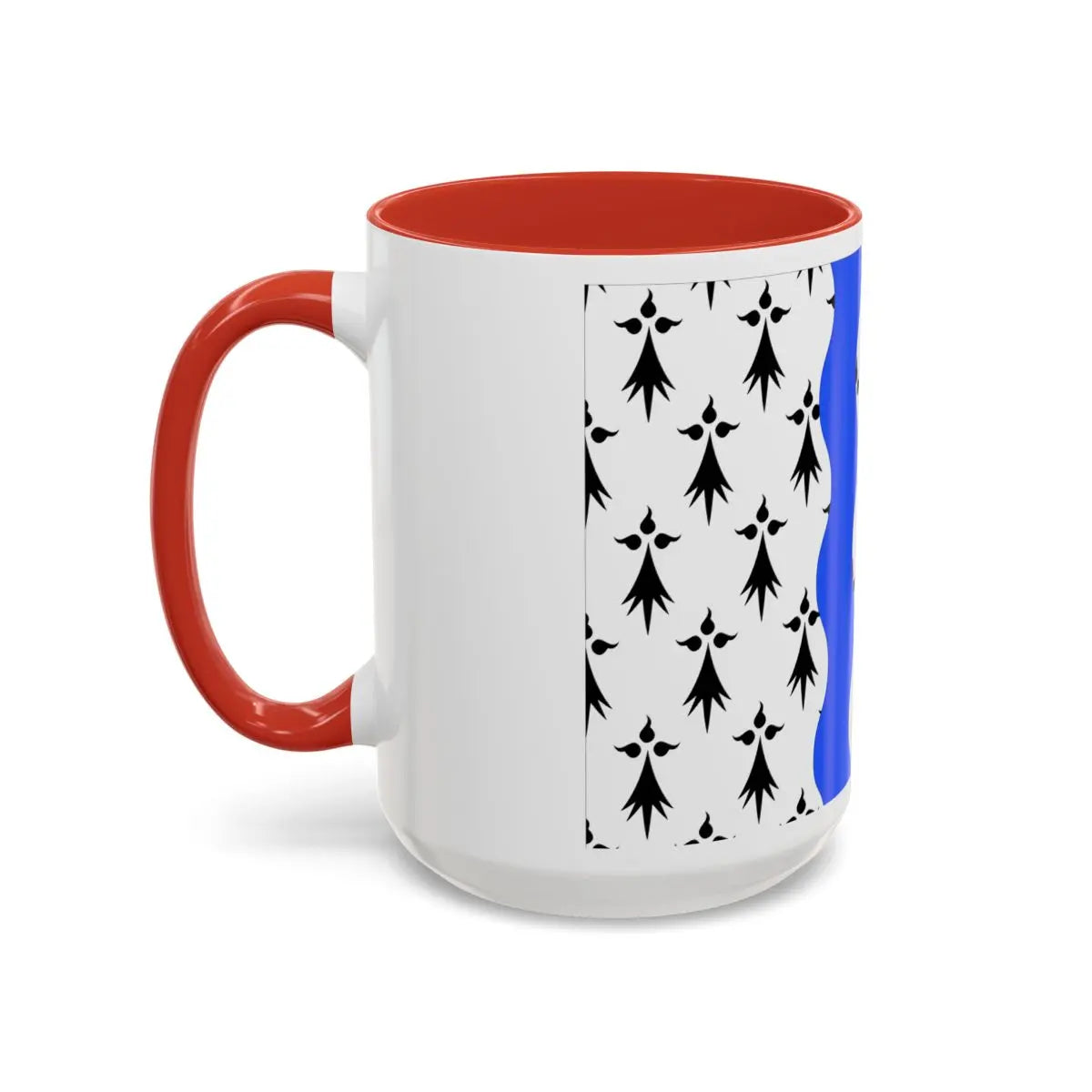 SKU:21485151782849265027 Mug sizes:15oz Mug color:Red