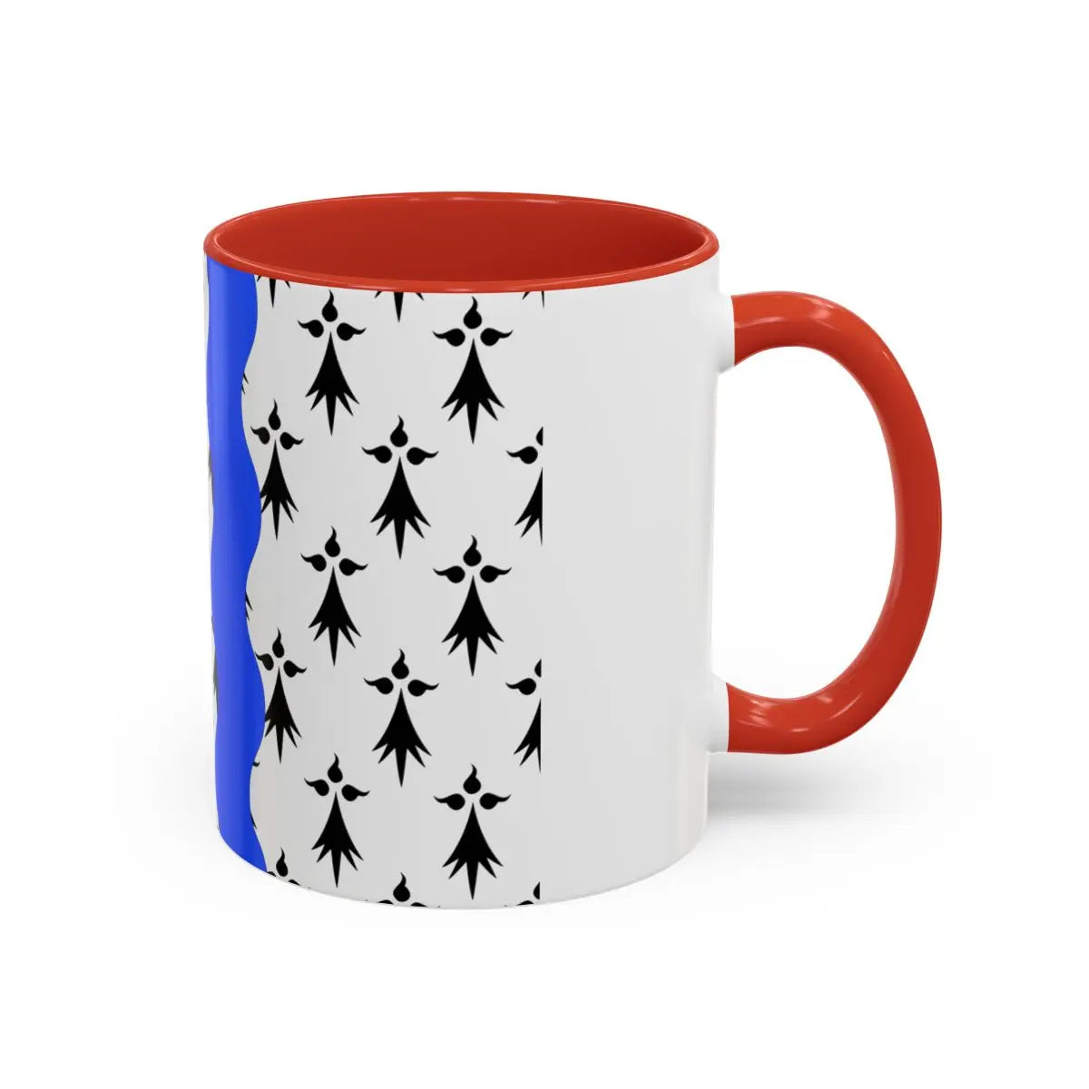 SKU:25959431869542107820 Mug sizes:11oz Mug color:Red