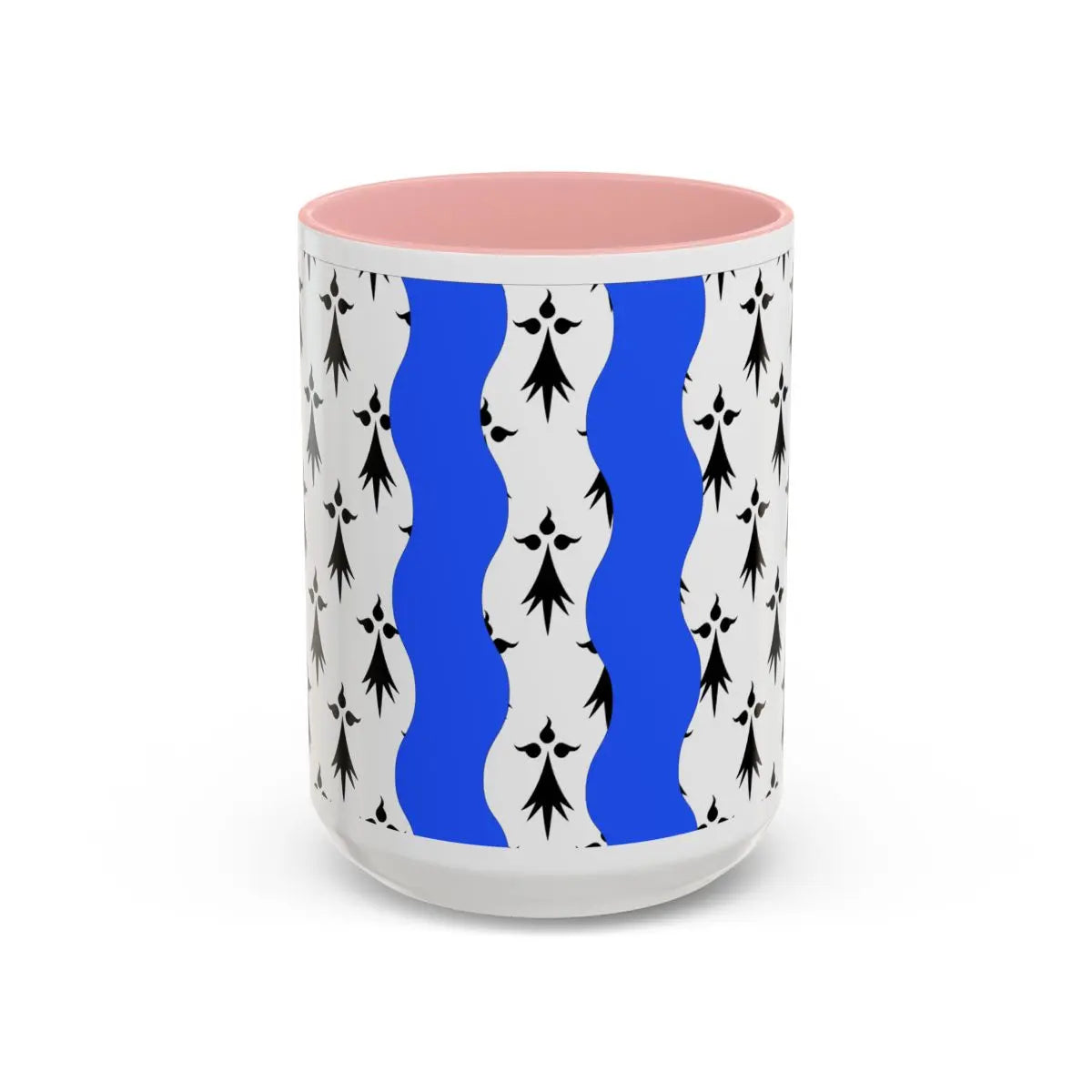 SKU:26501352794854848625 Mug sizes:15oz Mug color:Pink