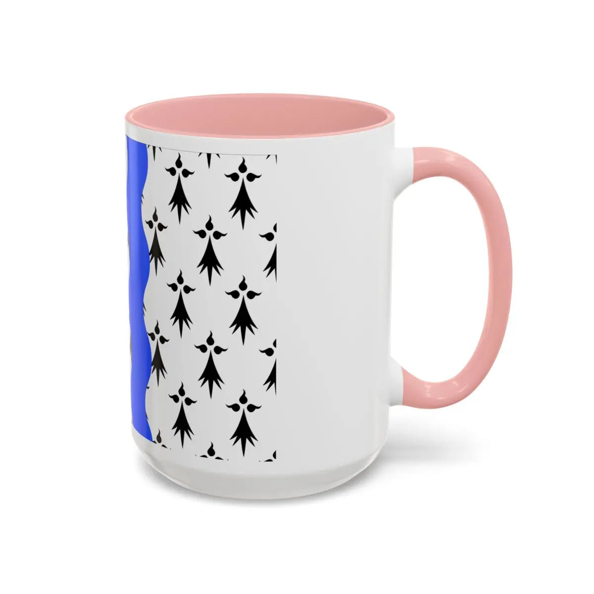 SKU:26501352794854848625 Mug sizes:15oz Mug color:Pink