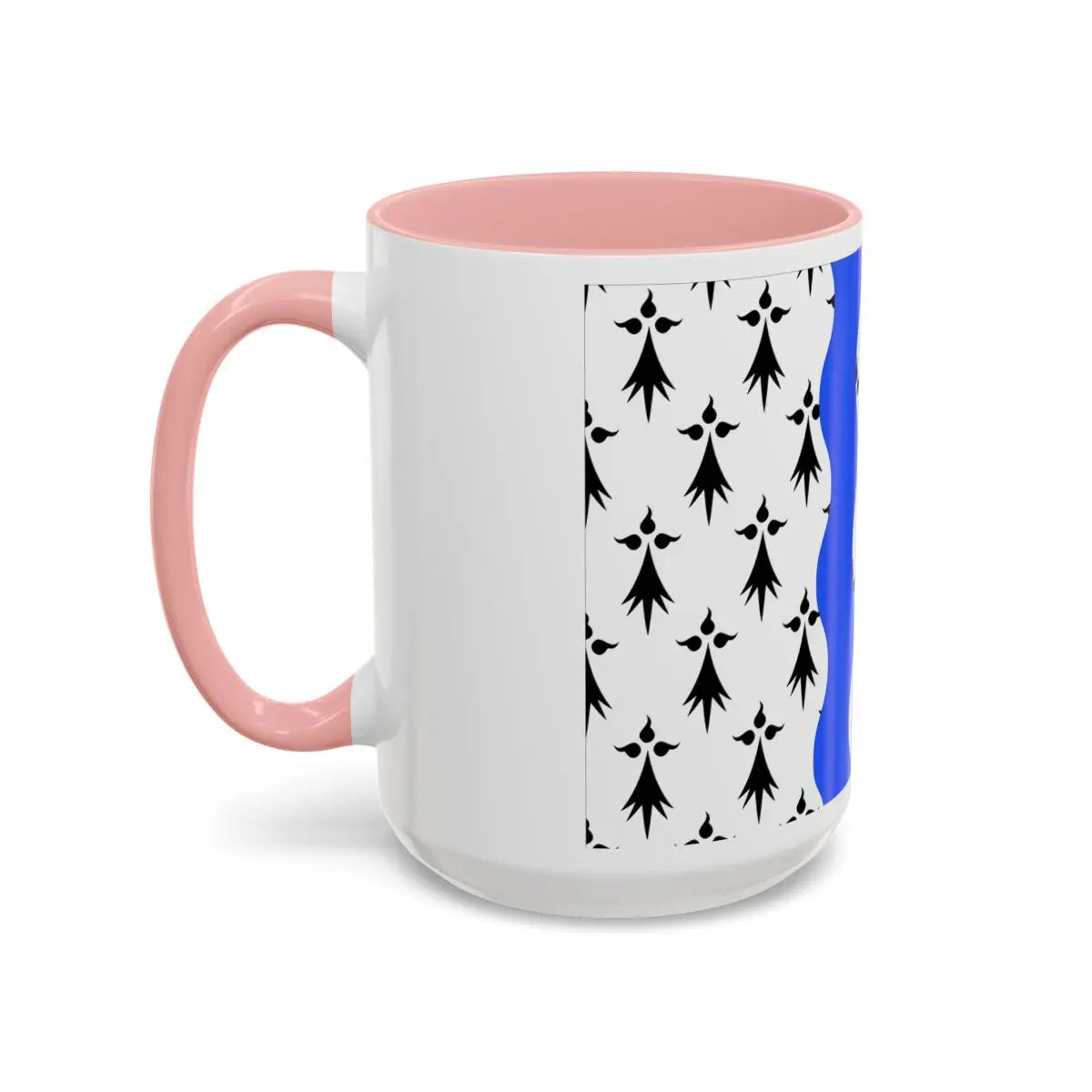 SKU:26501352794854848625 Mug sizes:15oz Mug color:Pink