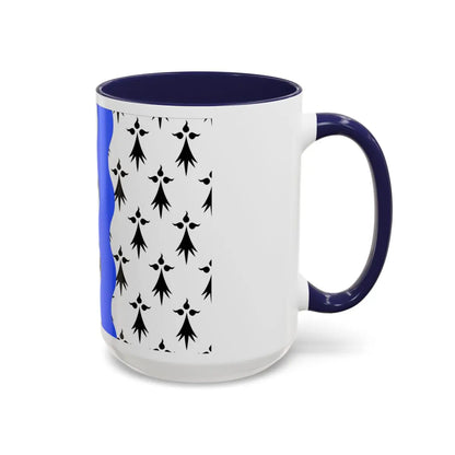 SKU:30435383819792328846 Mug sizes:15oz Mug color:Navy