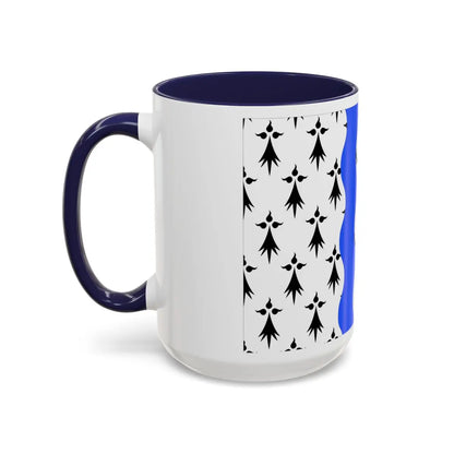 SKU:30435383819792328846 Mug sizes:15oz Mug color:Navy