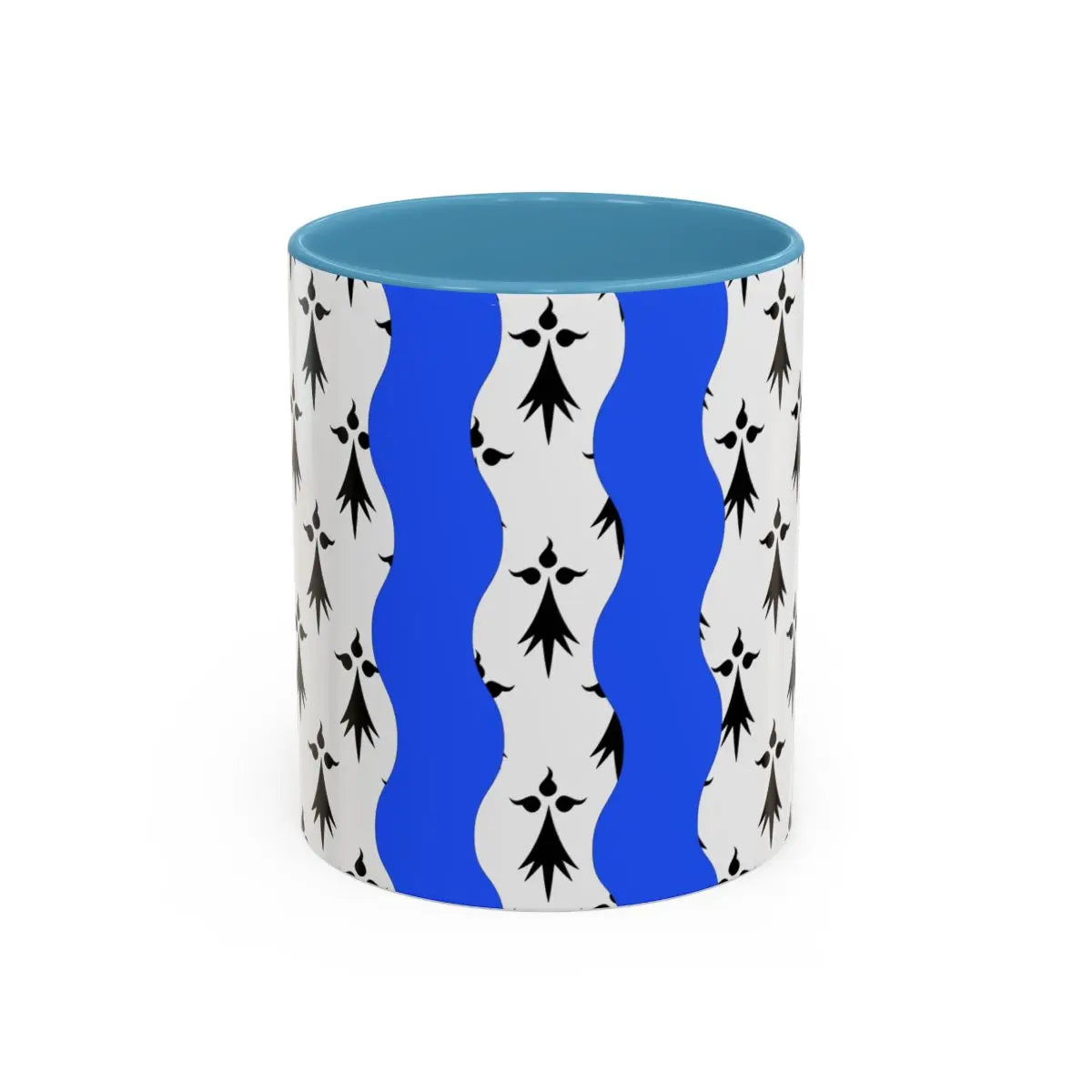 SKU:31917438140275342994 Mug sizes:11oz Mug color:Light Blue