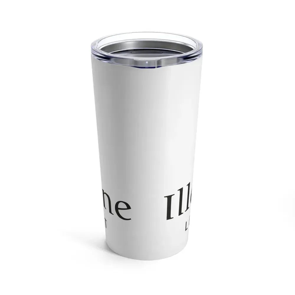 Flag of Ille et Vilaine France - Tumbler 20oz - Go Mug Yourself
