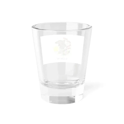 Flag of Illinois (United States) Shot Glass 1.5oz - Go Mug Yourself