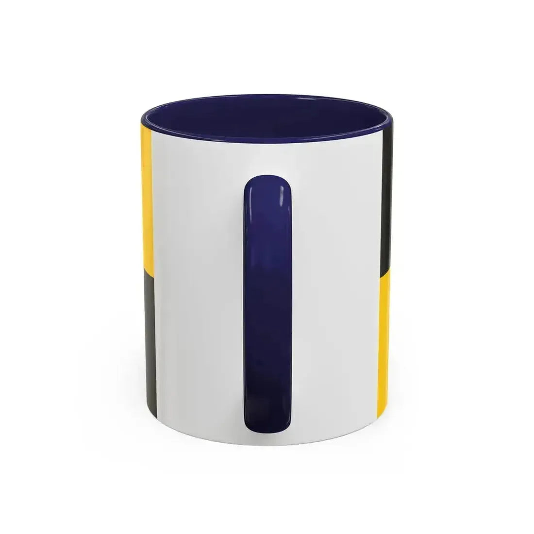 Flag of Ilm Kreis Germany - Accent Coffee Mug - Go Mug Yourself