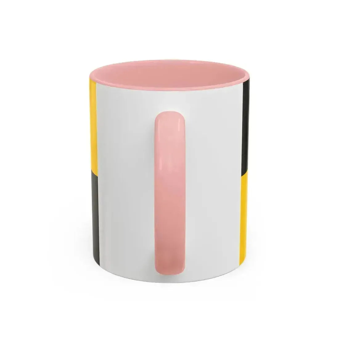 Flag of Ilm Kreis Germany - Accent Coffee Mug - Go Mug Yourself