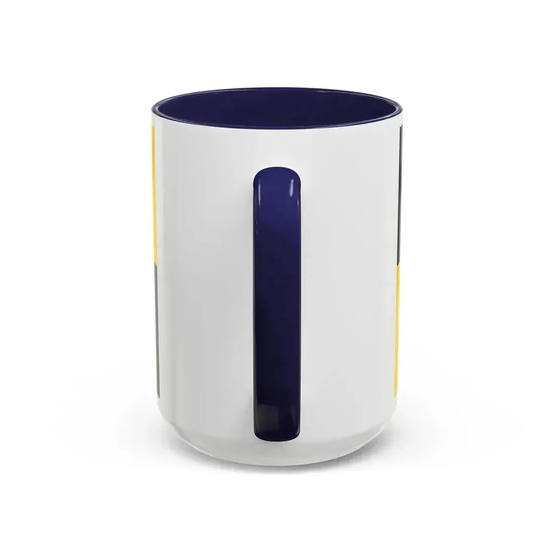 Flag of Ilm Kreis Germany - Accent Coffee Mug - Go Mug Yourself