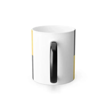 Flag of Ilm Kreis Germany - Color Changing Coffee Mug - Go Mug Yourself