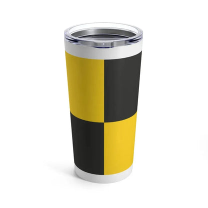 Flag of Ilm Kreis Germany - Tumbler 20oz - Go Mug Yourself