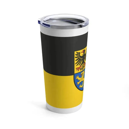 Flag of Ilm Kreis Germany - Tumbler 20oz - Go Mug Yourself