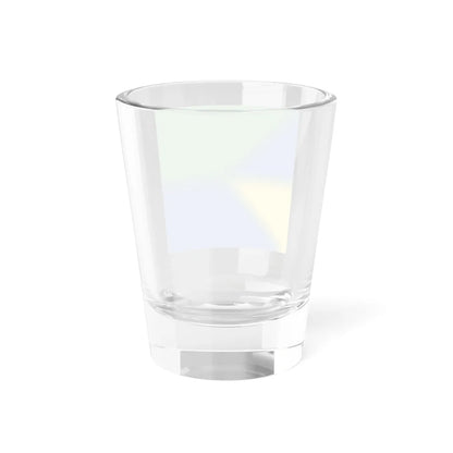 Flag of Ilnyk (Ukraine) Shot Glass 1.5oz - Go Mug Yourself