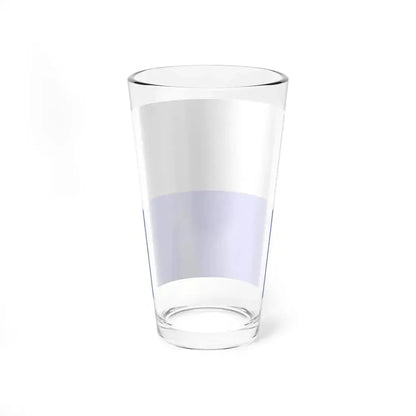 Flag of Ilolio 1886-1898 (Philippines) Pint Glass 16oz - Go Mug Yourself