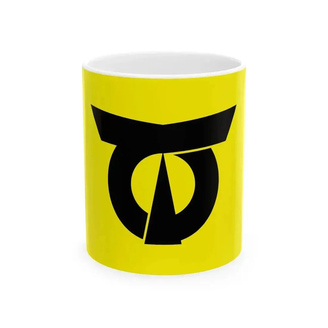 Flag of Imari Saga (Japan) White Coffee Mug 11oz - Go Mug Yourself