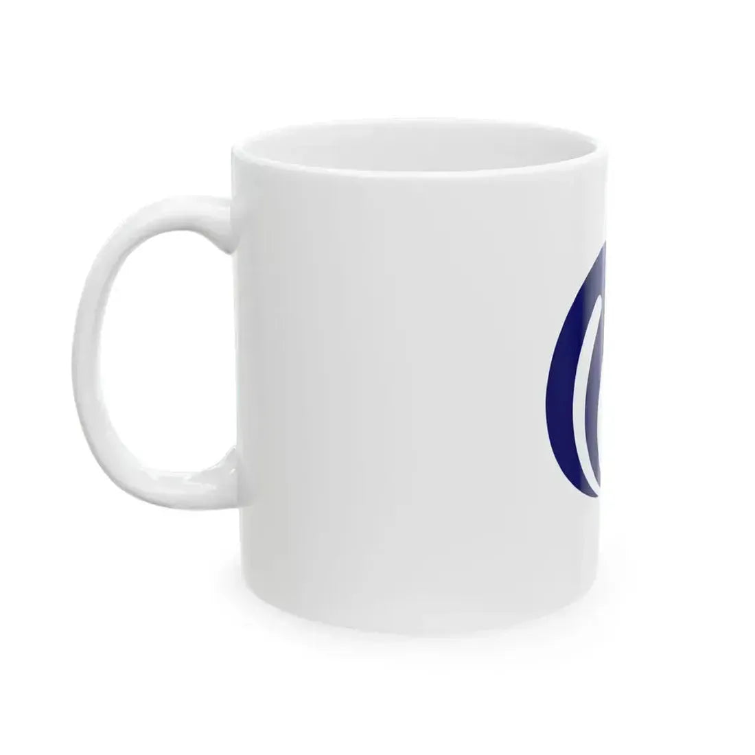 Flag of Imizu Toyama (Japan) White Coffee Mug - Go Mug Yourself