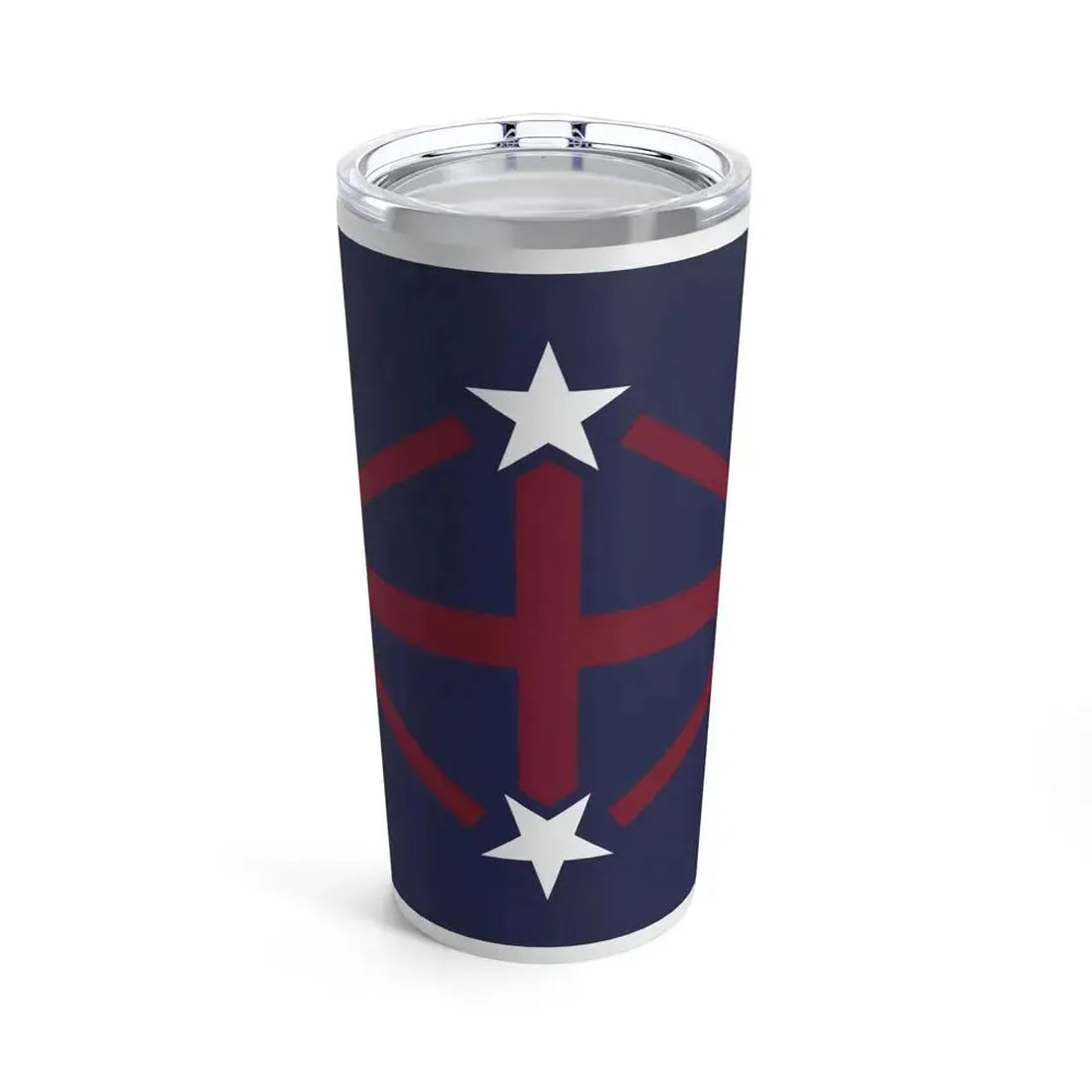 Flag of Imperial Japanese Antarctic Expedition 2 - Tumbler 20oz 20oz - Go Mug Yourself