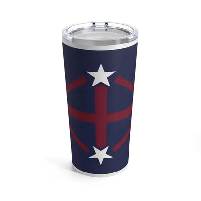 Flag of Imperial Japanese Antarctic Expedition 2 - Tumbler 20oz 20oz - Go Mug Yourself