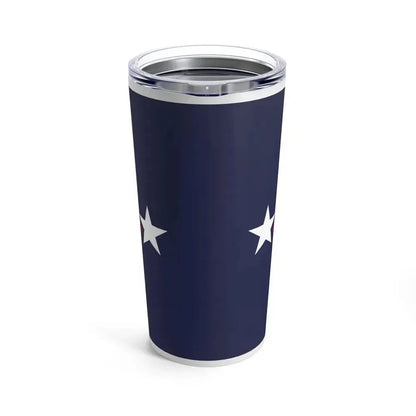Flag of Imperial Japanese Antarctic Expedition 2 - Tumbler 20oz - Go Mug Yourself