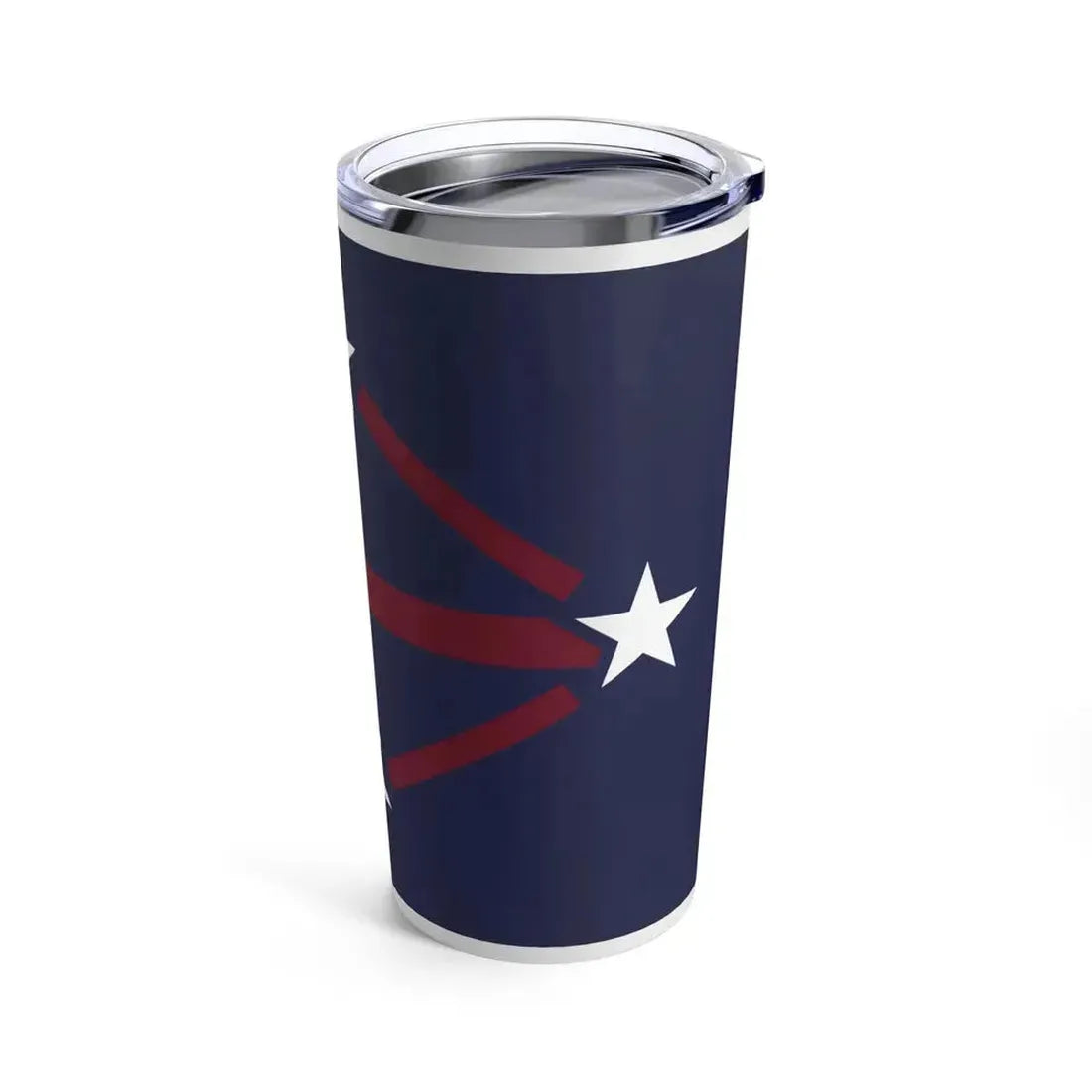 Flag of Imperial Japanese Antarctic Expedition 2 - Tumbler 20oz - Go Mug Yourself