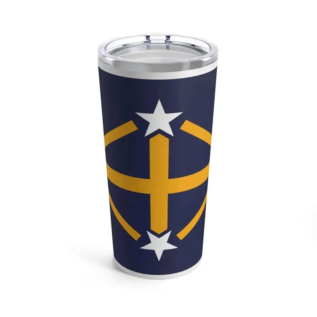 Flag of Imperial Japanese Antarctic Expedition - Tumbler 20oz 20oz - Go Mug Yourself