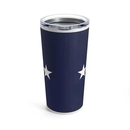 Flag of Imperial Japanese Antarctic Expedition - Tumbler 20oz - Go Mug Yourself