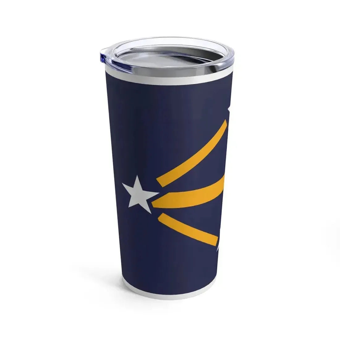 Flag of Imperial Japanese Antarctic Expedition - Tumbler 20oz - Go Mug Yourself
