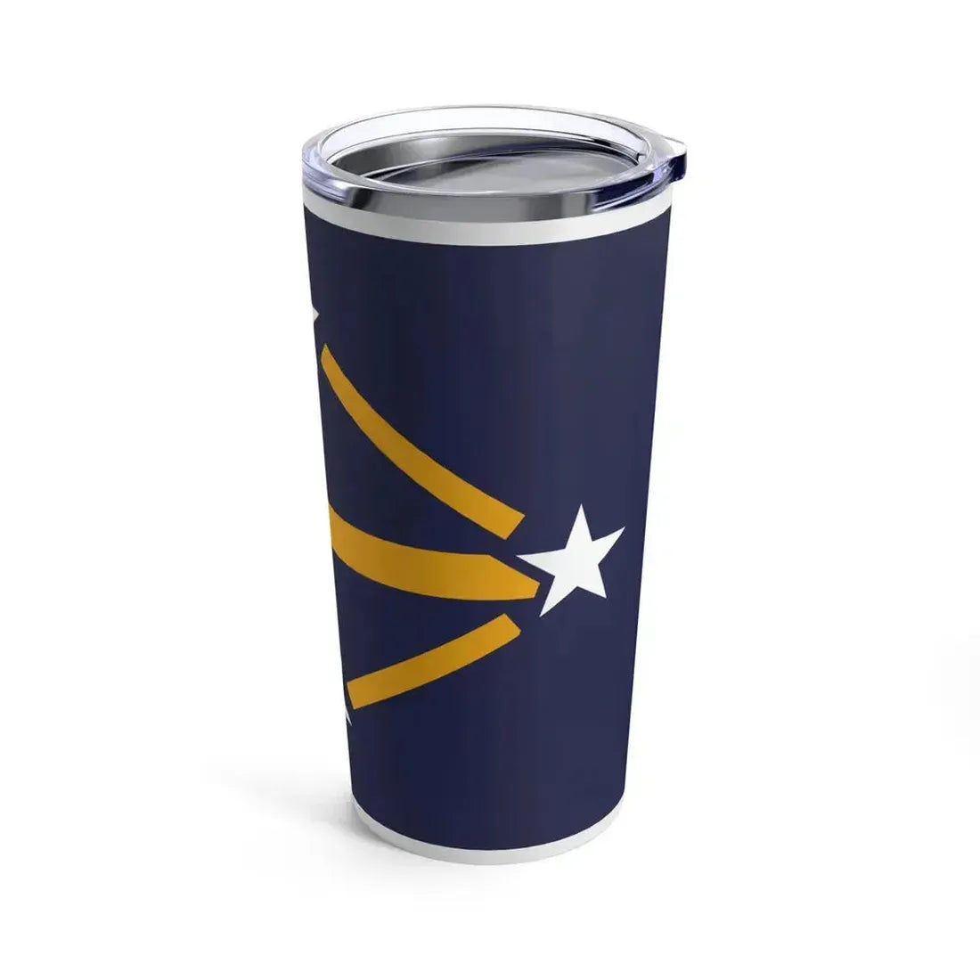 Flag of Imperial Japanese Antarctic Expedition - Tumbler 20oz - Go Mug Yourself