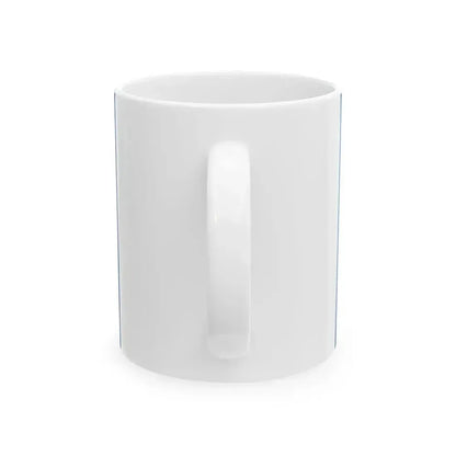 Flag of Imrehegy (Hungary) White Coffee Mug - Go Mug Yourself