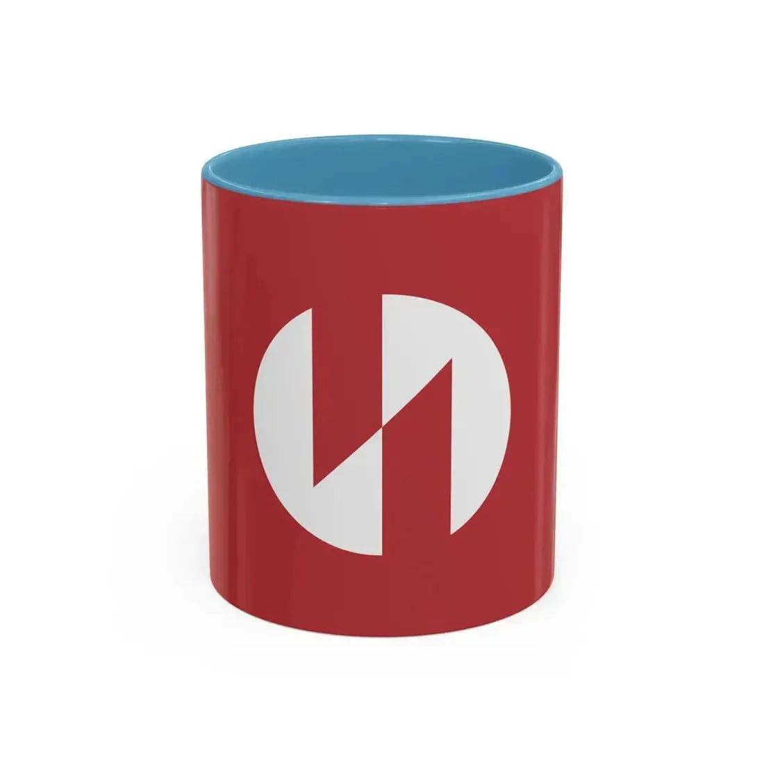 Flag of Inagi Tokyo Japan - Accent Coffee Mug 11oz Light Blue - Go Mug Yourself