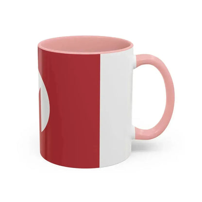 Flag of Inagi Tokyo Japan - Accent Coffee Mug - Go Mug Yourself