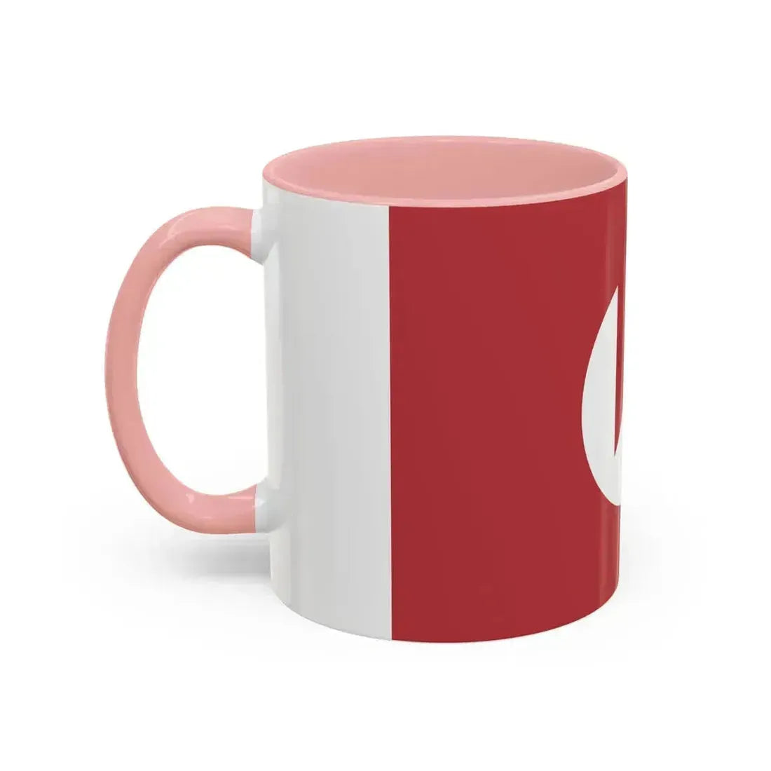 Flag of Inagi Tokyo Japan - Accent Coffee Mug - Go Mug Yourself
