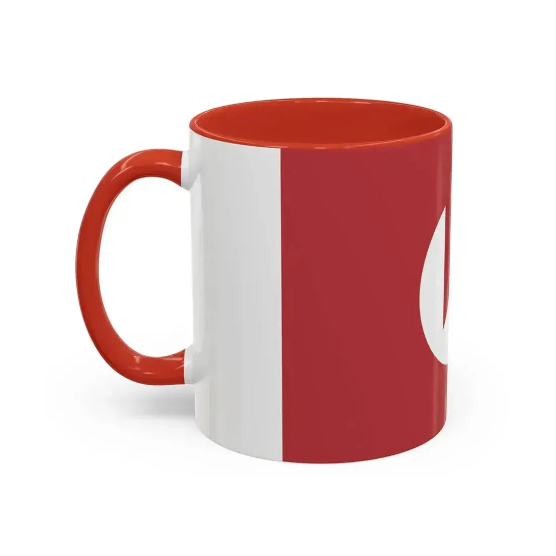 Flag of Inagi Tokyo Japan - Accent Coffee Mug - Go Mug Yourself