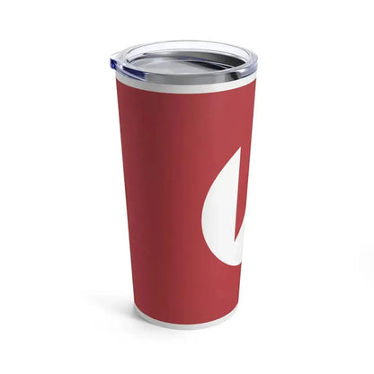Flag of Inagi Tokyo Japan - Tumbler 20oz - Go Mug Yourself