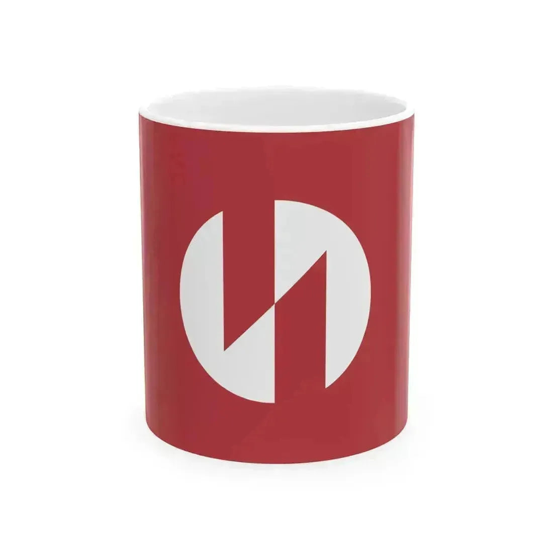 Flag of Inagi Tokyo (Japan) White Coffee Mug 11oz - Go Mug Yourself