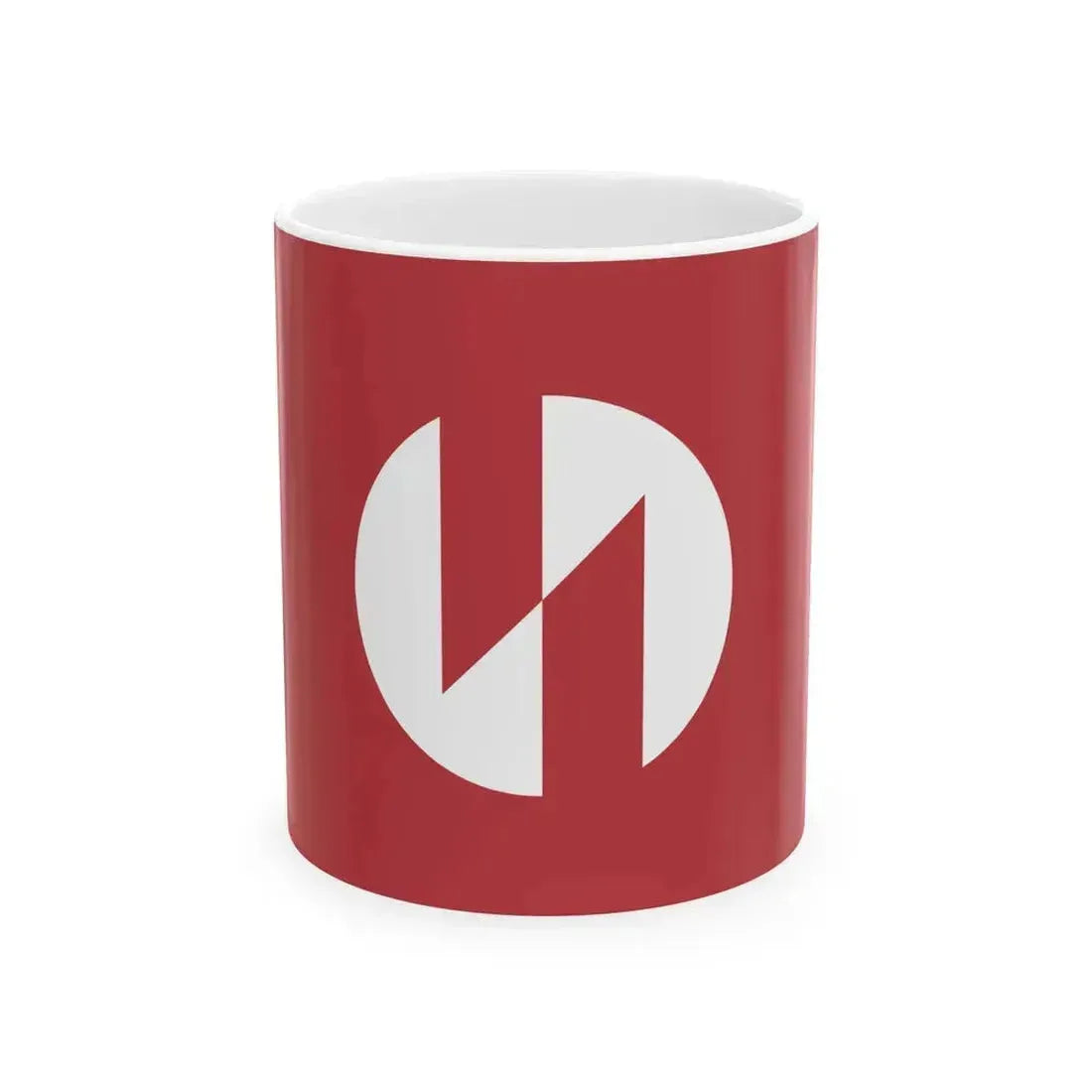 Flag of Inagi Tokyo Japan - White Coffee Mug 11oz - Go Mug Yourself